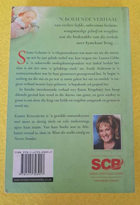Vir Hierdie Oomblik - Karen Kingsbury