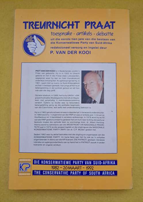 Treurnicht Praat