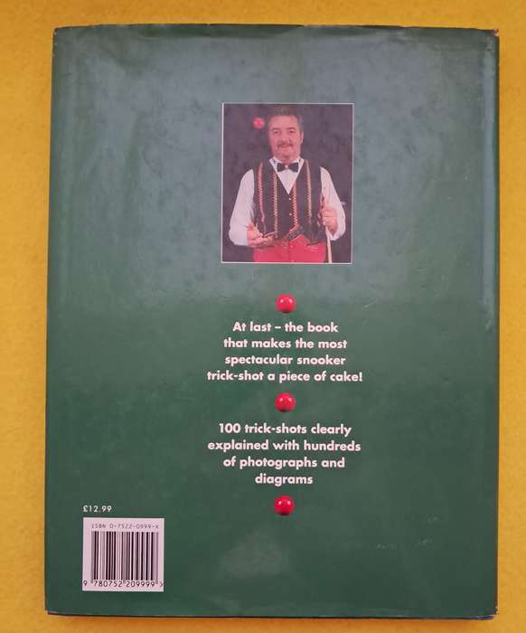 John Virgo's Snooker Trick Shots
