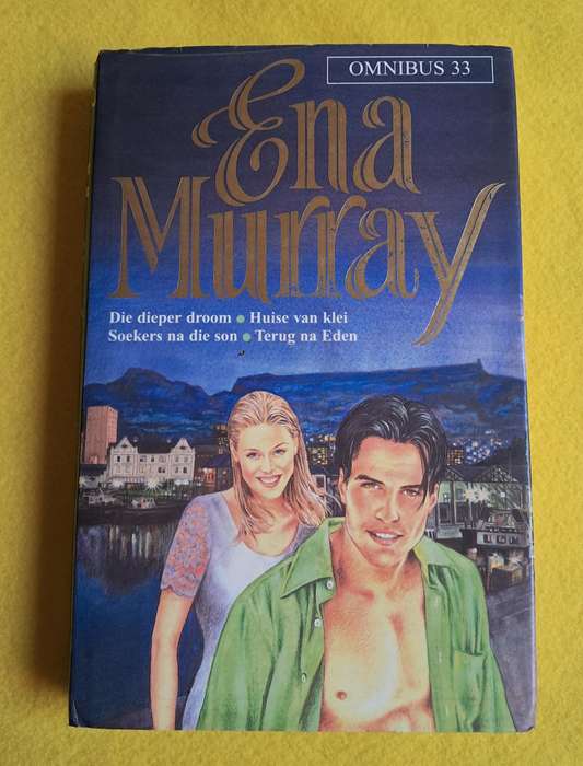 Ena Murray - Omnibus 33