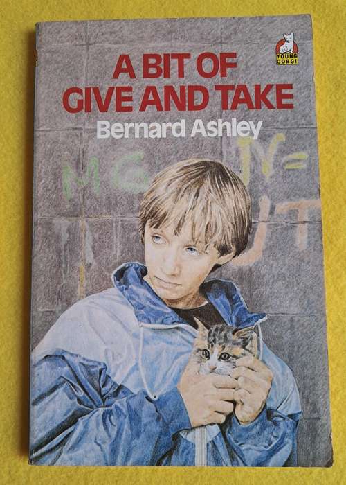 a Bit of Give and Take - Bernard Ashley