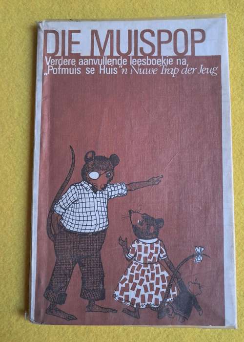 Die Muispop - H.A.Coetzee