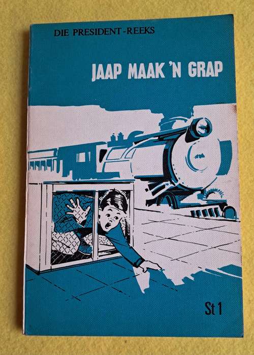 Jaap maak n Grap - Die President reeks St1