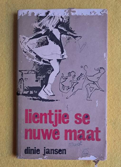 Lientjie se Nuwe Maat - dini jansen