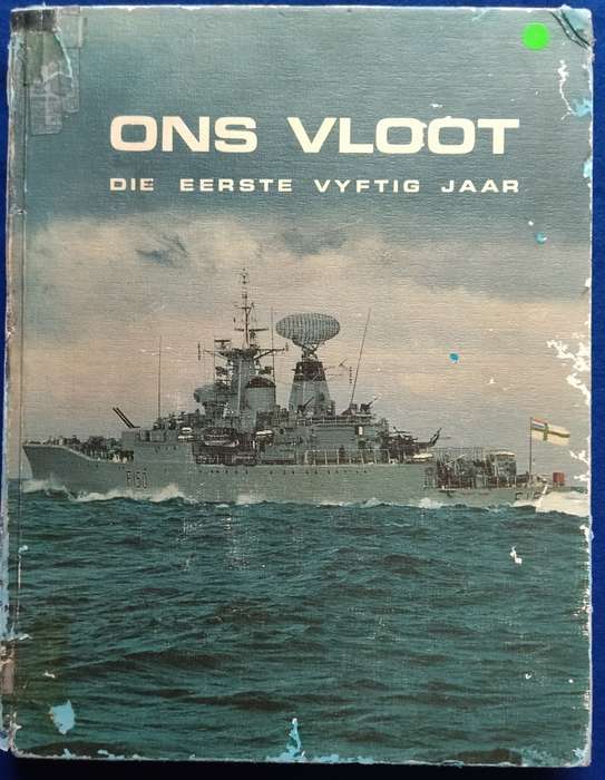 Ons Vloot - Kommodoor J.C. Goosen SM