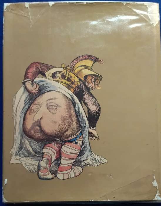 Spotprente van die Anglo-Boereoorlog - M.C.E van Schoor