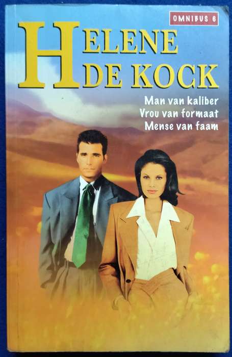 Omnibus 6 - Helene de Kock