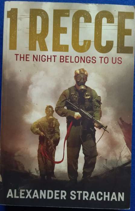 1 Recce - Alexander Strachan
