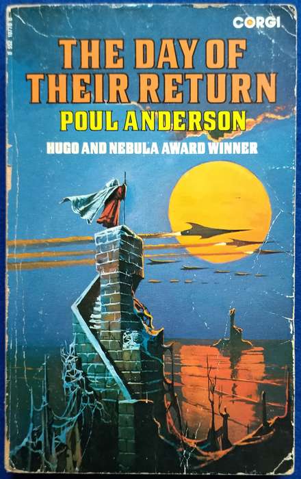 The day of their return - Poul Anderson