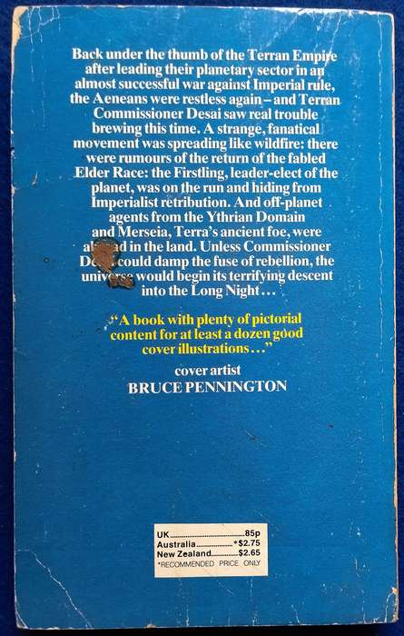 The day of their return - Poul Anderson