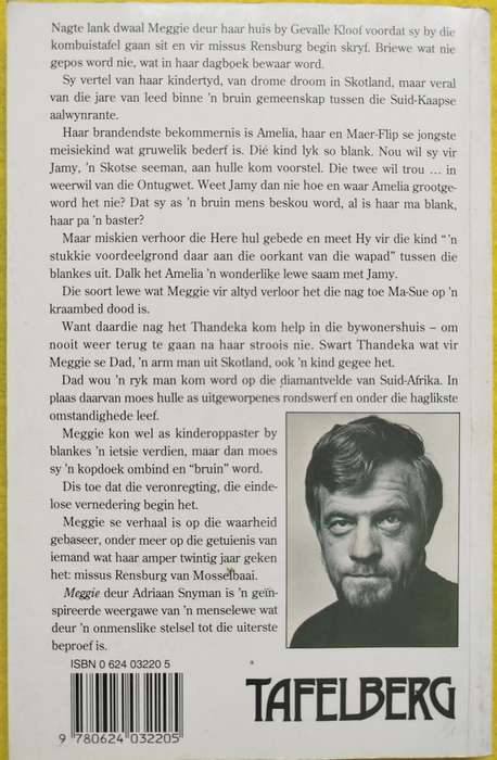 Meggie - Adriaan Snyman