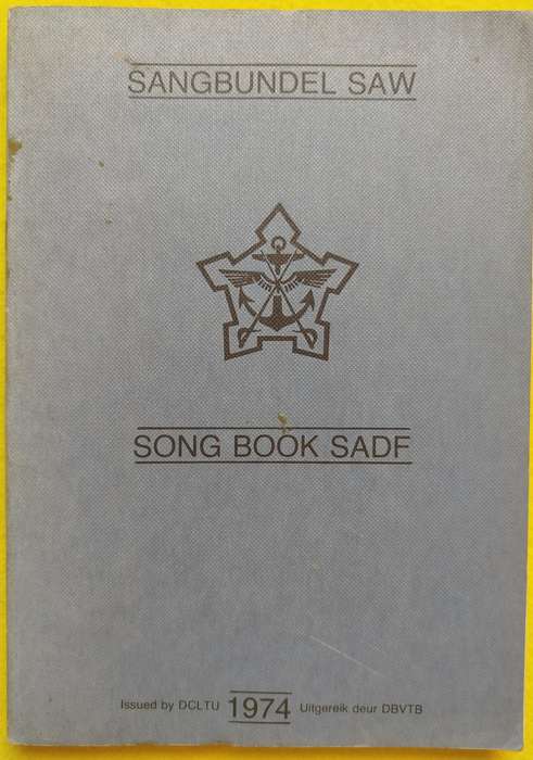 Sangbundel SAW