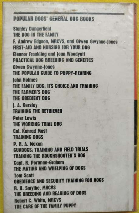 The Staffordshire Bull Terrier - John F. Gordon