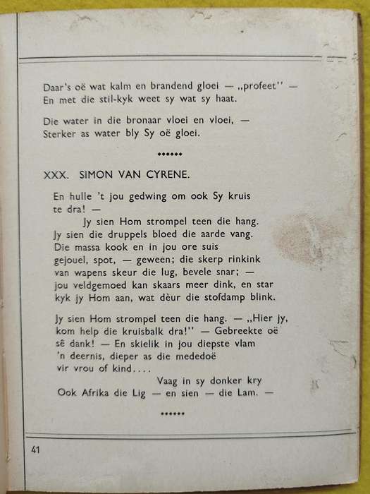 Môrestond - J.R.L. van Bruggen