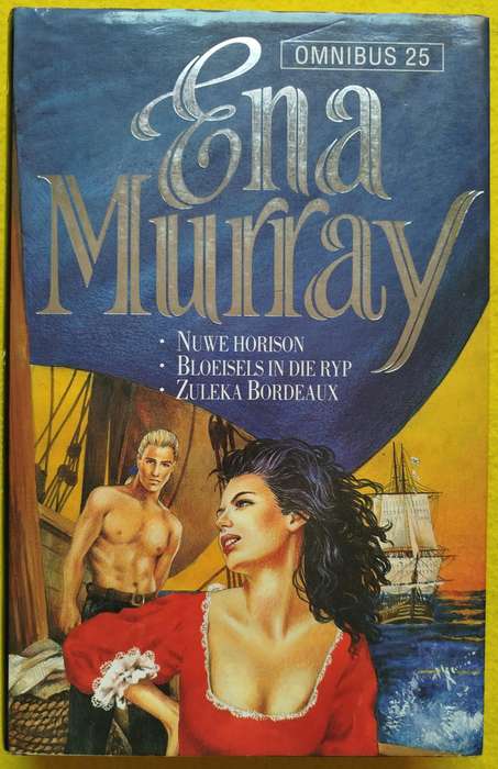 Omnibus 25 - Ena Murray