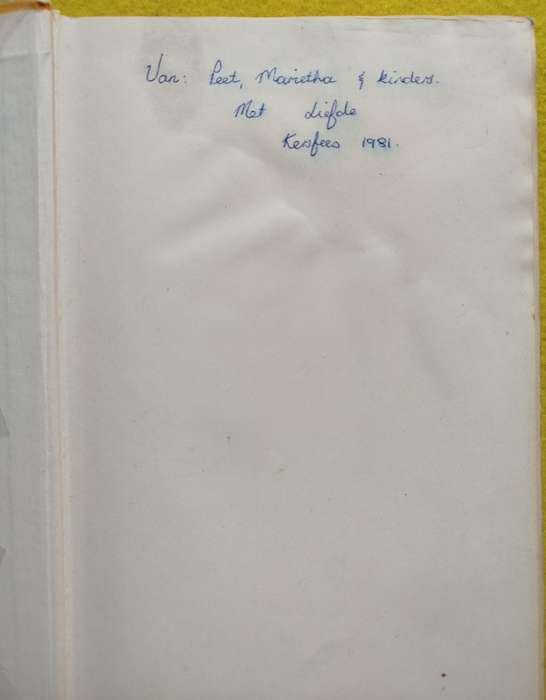 Ena Murray - J.P. van der Walt en Seun
