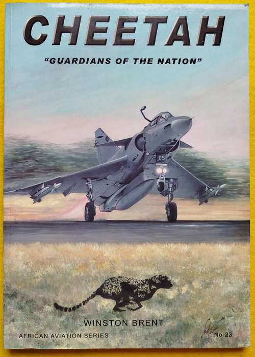 Cheetah - Winston Brent