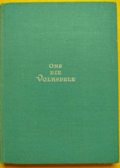 Ons Eie Volkspele