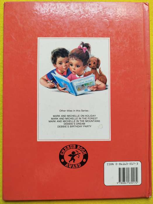 Debbie learns to cook - Gilbert Delahaye & Marcel Marlier