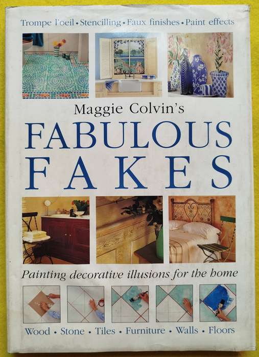 Fabulous Fakes - Maggie Colvin