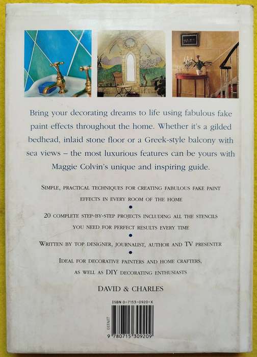 Fabulous Fakes - Maggie Colvin