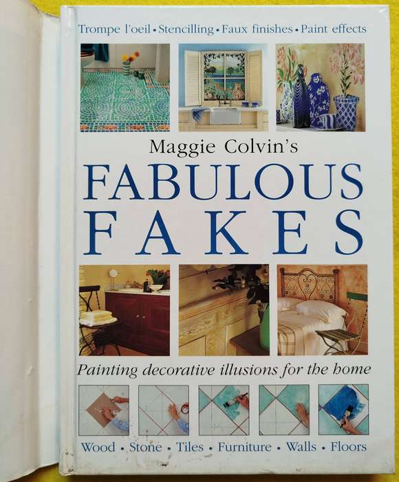 Fabulous Fakes - Maggie Colvin