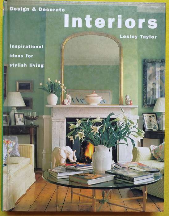 Interiors - Lesley Taylor