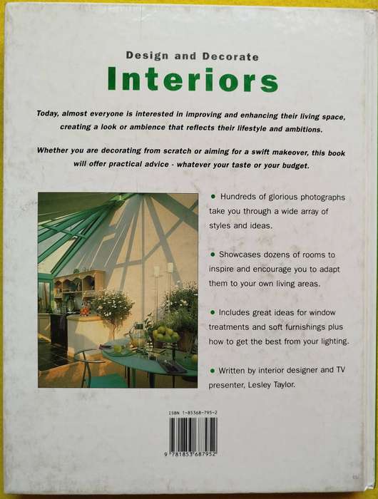Interiors - Lesley Taylor