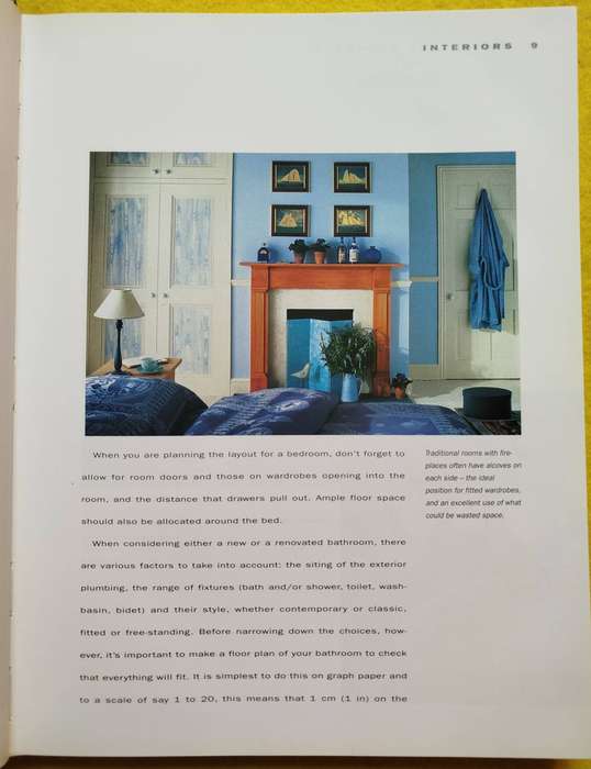 Interiors - Lesley Taylor