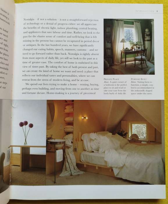 New Decorator - Julia Barnard with Nicholas Barnard