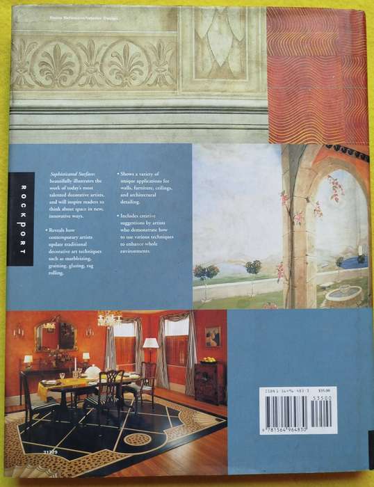 Sophisticated Surfaces - Karen Aude