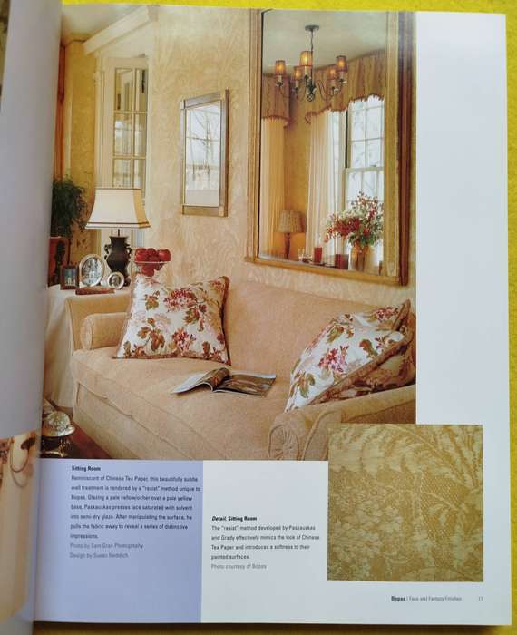 Sophisticated Surfaces - Karen Aude