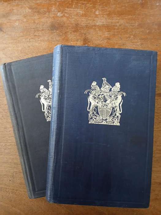 The War History of Southern Rhodesia 1939-1945