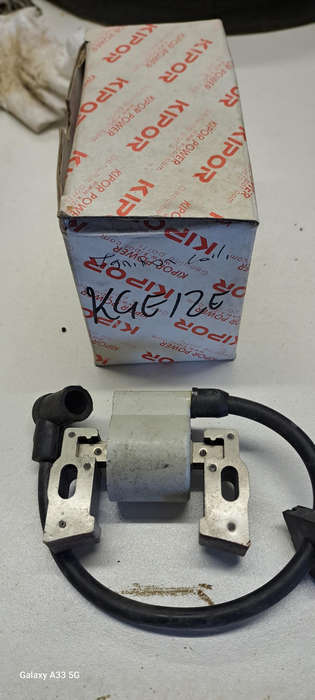 Kipor generator KGE 12 E ignition coil new old stock
