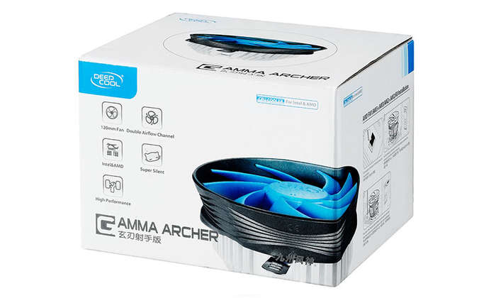 DeepCool Gamma Archer CPU Cooler