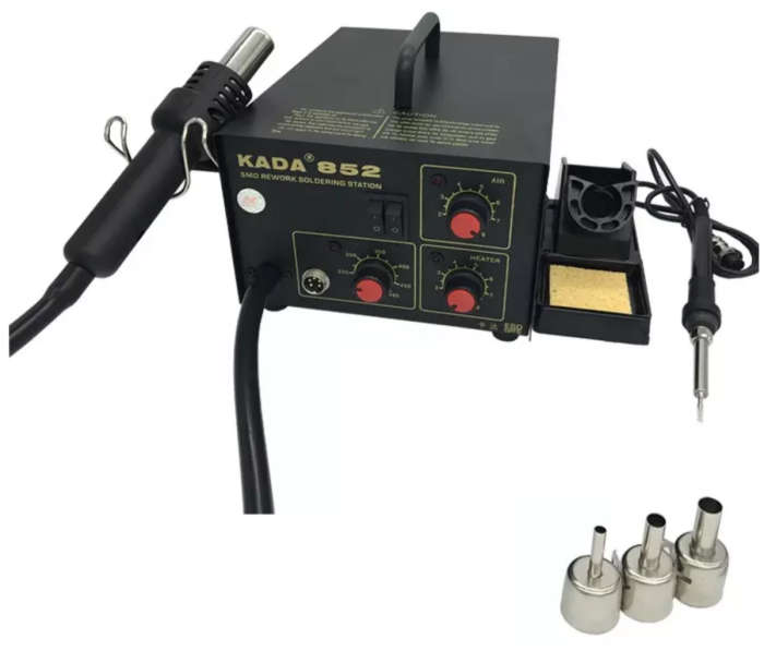 Micro Repairing Soldering Rework Kit