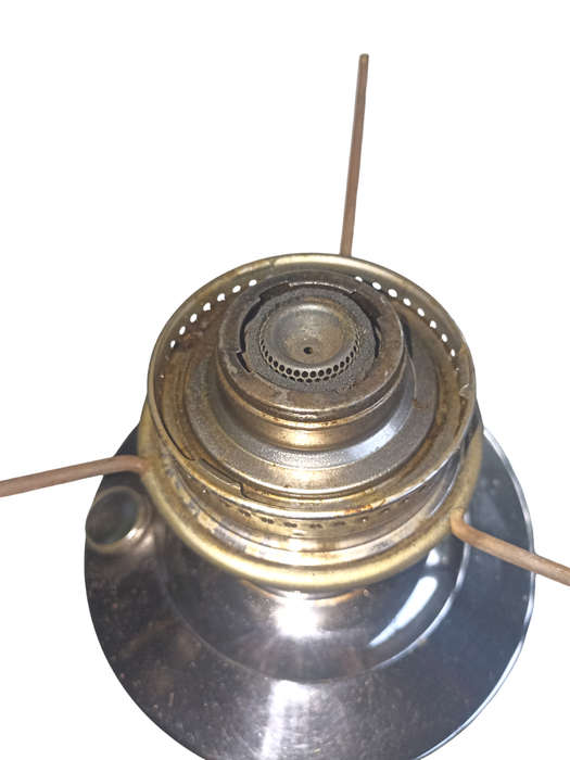 Vintage Aladdin 21  Greenford Industries  paraffin Lamp