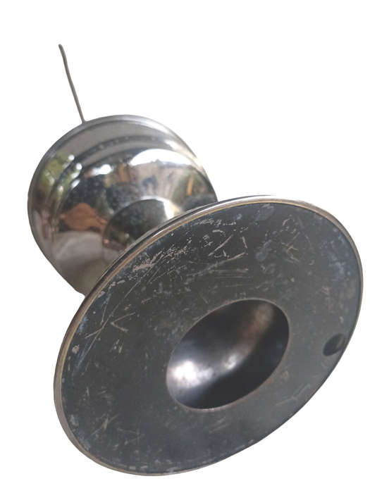 Vintage Aladdin 21  Greenford Industries  paraffin Lamp