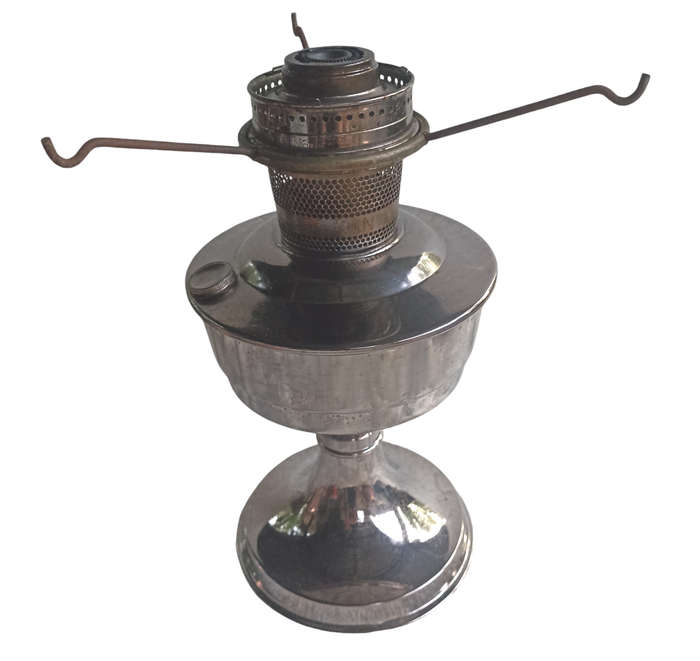 Vintage Aladdin 21  Greenford Industries  paraffin Lamp