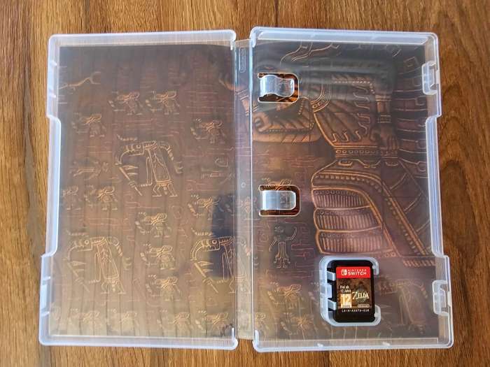 The Legend of Zelda: Tears of the Kingdom (Nintendo Switch)