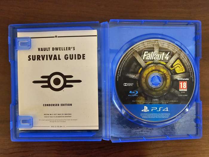Fallout 4 (PS4)