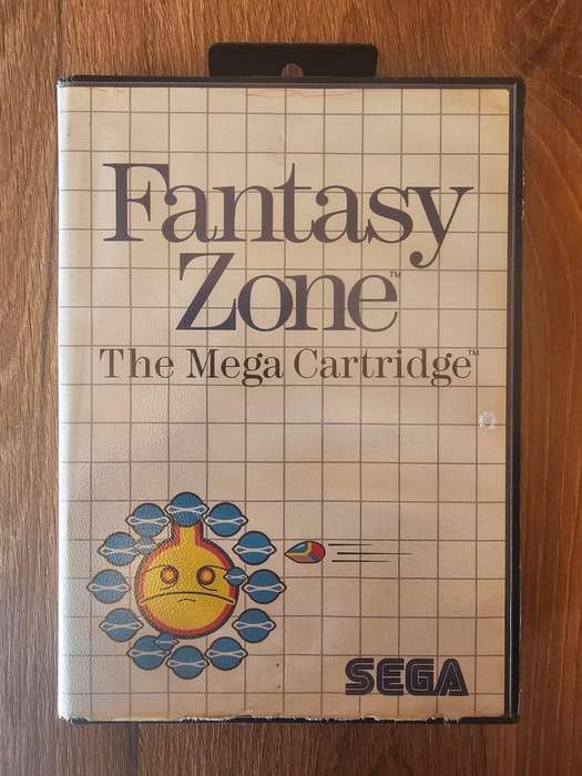 Fantasy Zone (Sega Master System)