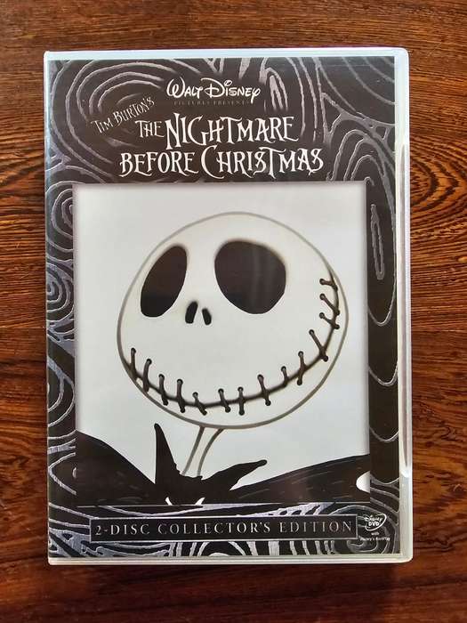 The Nightmare Before Christmas (Two-Disc Collector's Edition)