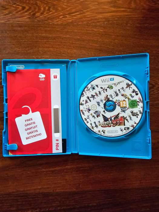 The Wonderful 101 (Wii U)