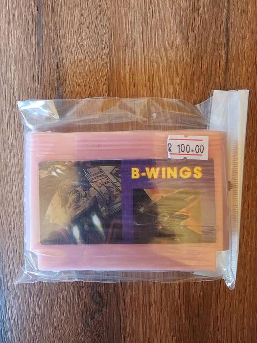 B-Wings (Famicom)