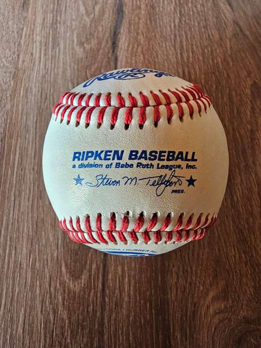 Rawlings Cal Ripken Baseball, Competition Grade