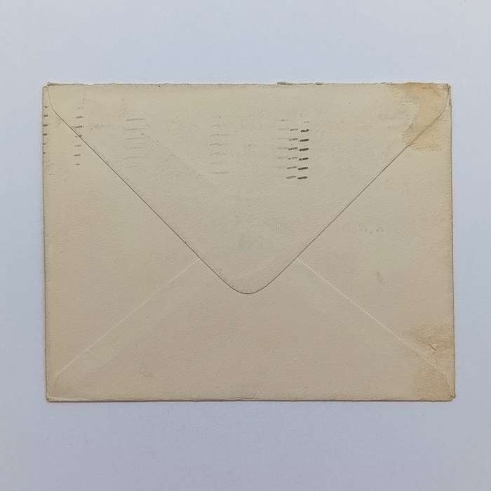 Airmail cover per South African Air Mail service England to Pretoria South Africa August 1929