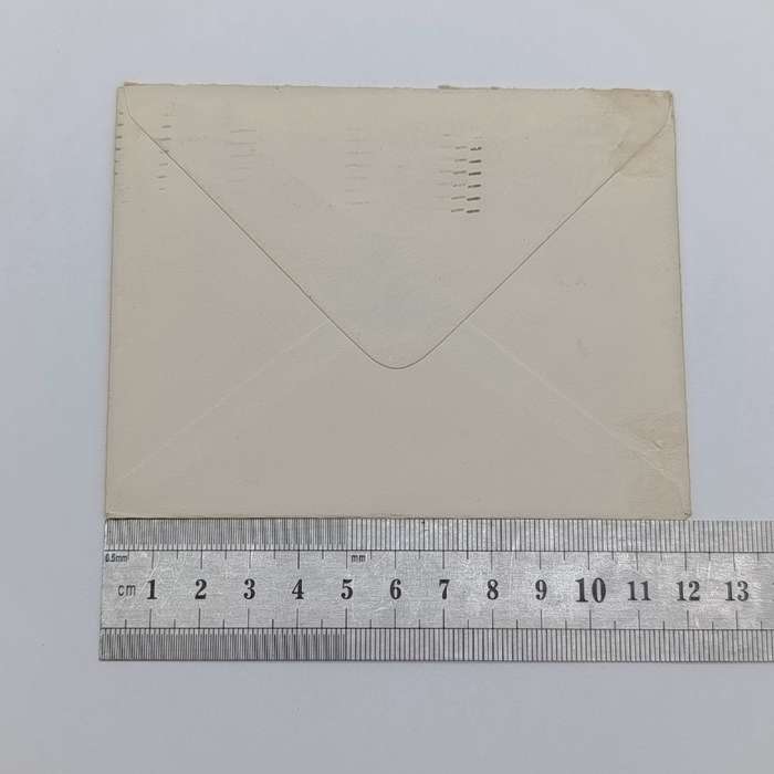 Airmail cover per South African Air Mail service England to Pretoria South Africa August 1929