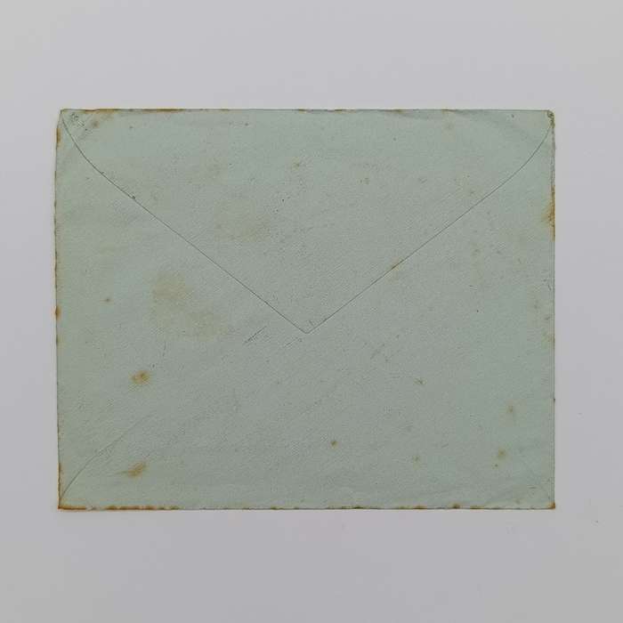 Airmail Cover Rangoon Burma to Rondebosch South Africa with 2 India stamps cancelled 2 Oct 1936