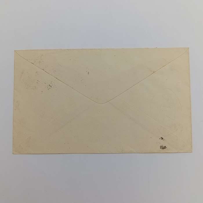 Postal Cover from Georgetown, British Guiana to Cape Town, South Africa 25 April 1932